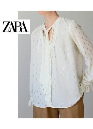 Белая рубашка zara. рубашка женская блуза на весну