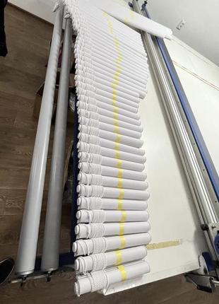 Рулонні штори «льон» мега популярні по доступній ціні9 фото