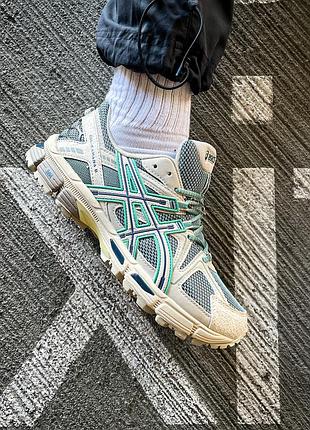 Женские кроссовки asics gel-kahana 8 люкс качество