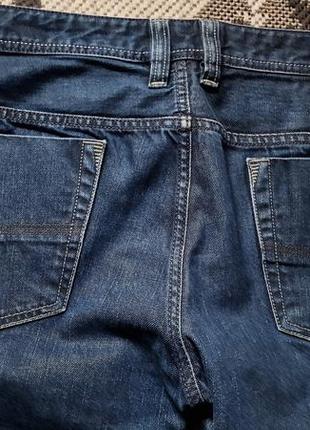 Брендовые фирменные джинсы diesel модель safado,оригинал,размер 34.3 фото