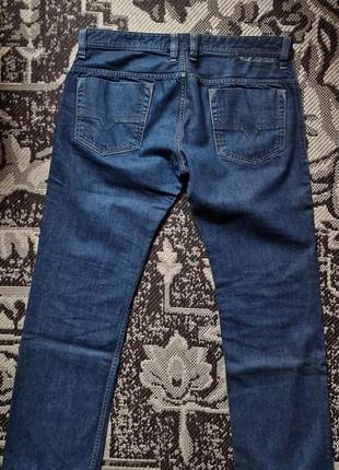 Брендовые фирменные джинсы diesel модель safado,оригинал,размер 34.2 фото