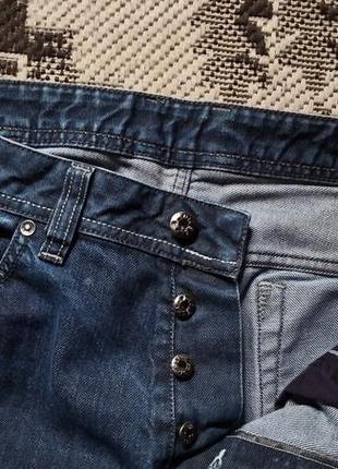 Брендовые фирменные джинсы diesel модель safado,оригинал,размер 34.6 фото