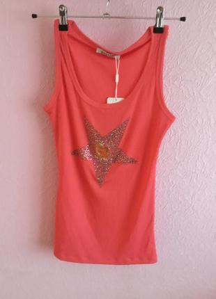 Женская майка размера с-м турция