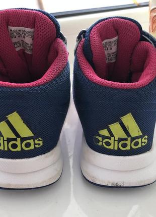 Хайтопы кроссовки adidas2 фото