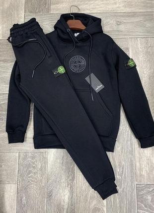 Костюм подросток/юниор stone island 140-152-164-1764 фото