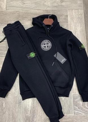 Костюм подросток/юниор stone island 140-152-164-1763 фото