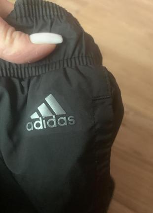 Спортивные штаны б/у «adidas» на мальчика 9-10 лет3 фото