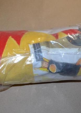 Спальный мешок - кокон ракета для мальчика от meradiso.4 фото