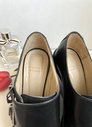 Туфлі zara3 фото