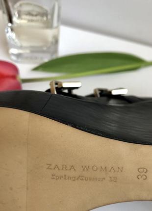 Туфлі zara5 фото