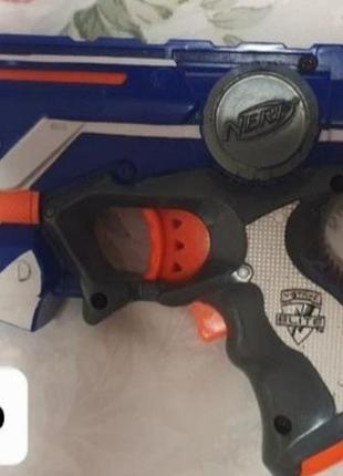 Автомати nerf2 фото