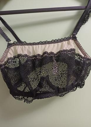 Кружевный бюстгальтер от sambario.