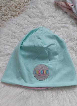 Шапочка для девочки