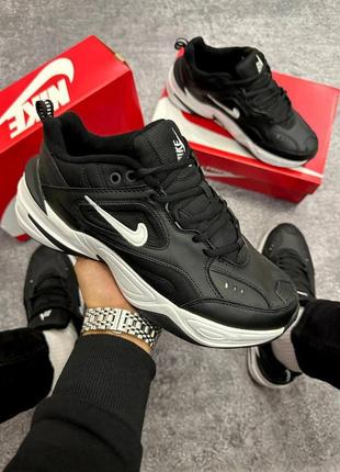 Nike m2k tekno black