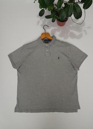 Футболка polo ralph lauren