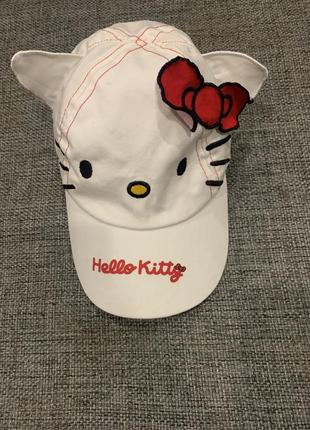 Дитяча панама hello kitty