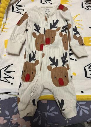 Детский человечек от next