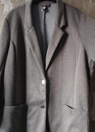 Maxiblue пиджак пальто с лацканами
без подкладки6 фото