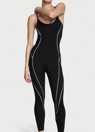 Роскошный спортивный боди-комбинезон &lt;unk&gt; catsuit victoria’s secret