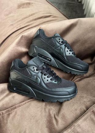 Nike air max 90 black