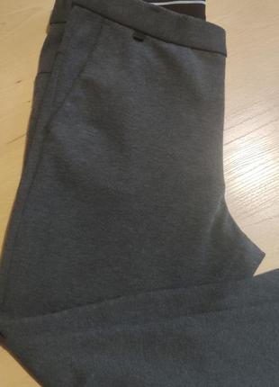 Трикотажні штани,брюки 46-48,вир-во туреччина2 фото