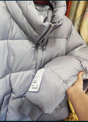 Куртка женская. пуховик.  новая.