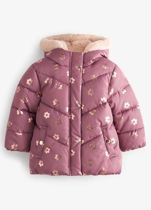 🥰стильная весенняя курточка для девочек next😍3 фото