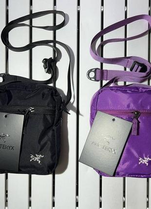 Месенджер барсетка аrcteryx