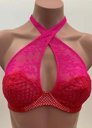 Бюстгальтер виктория сикрет оригинал victoria's secret original 34c 75c3 фото