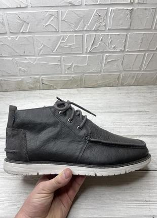 Полуботинки toms diesel ecco clarks tommy timberland ecco polo caterpillar1 фото