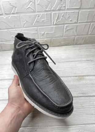 Полуботинки toms diesel ecco clarks tommy timberland ecco polo caterpillar2 фото