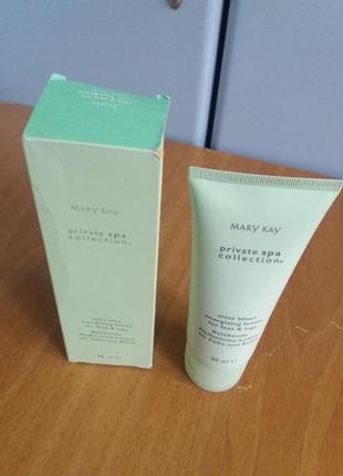 Лосьйон для ніг і ступень mary kay м'ятний підбадьорливий
