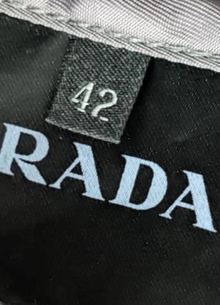 Prada куртка с утепленной подстежкой, съемной3 фото