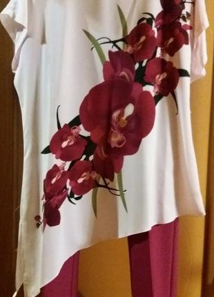Костюм орхідея1 фото