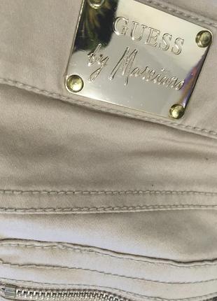 Штани стрейч guess 7