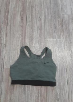 Спортивный топ nike dri-fit оригинал