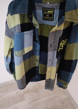 Сорочка тепла