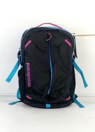 Рюкзак patagonia refugio day pack 26 l черный женский / мужской