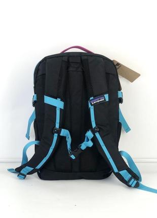 Рюкзак patagonia refugio day pack 26 l черный женский / мужской2 фото