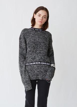 Calvin klein свитер кофта