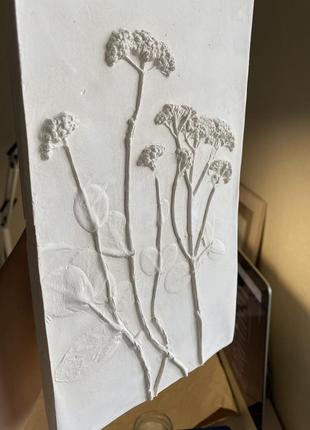 Декор барельеф панно