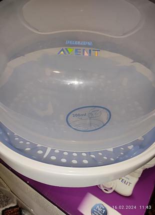 Стерилізатор philips avent