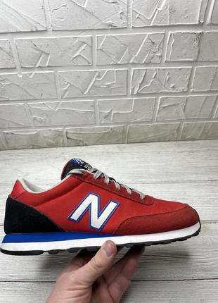 Кроссовки new balance 501  оригинал