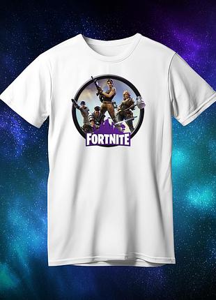 Футболка детская fortnite фортнайт