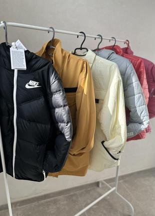 Демисезонные куртки, весна nike, puma, adidas