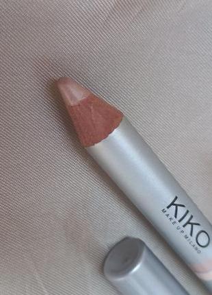 Характеристики хайлайтер kiko milano perfect eyes duo олівець&nbsp;
 для очей кіко мило5 фото