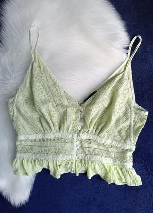 Распродажа ❗майка топ топик кроптоп базовая классическая низкая цена