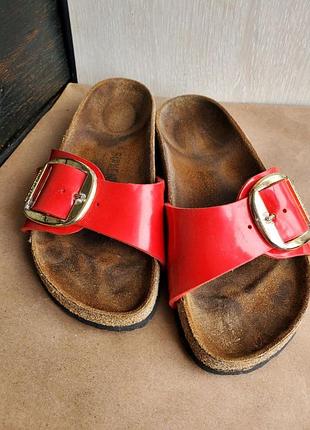 Birkenstock тапочки мыльницы шлепки