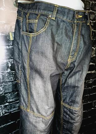 Джинсы,  джинсы мужские, мото джинсы, джинсы с защитой,  кевлар, джинсы кевларовые, джинсы байкерские3 фото