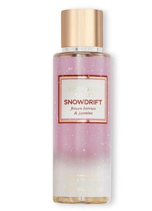 Мист спрей snowdrift victoria‘s secret